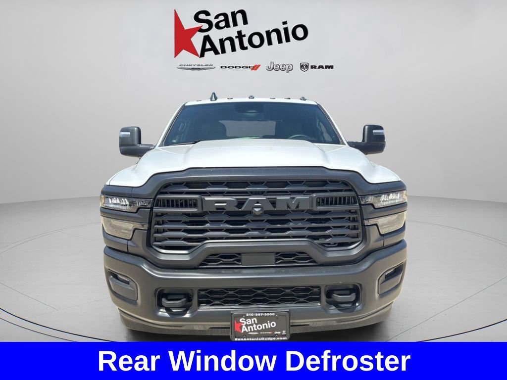 New 2026 RAM 3500 Tradesman AWD/4WD image 4