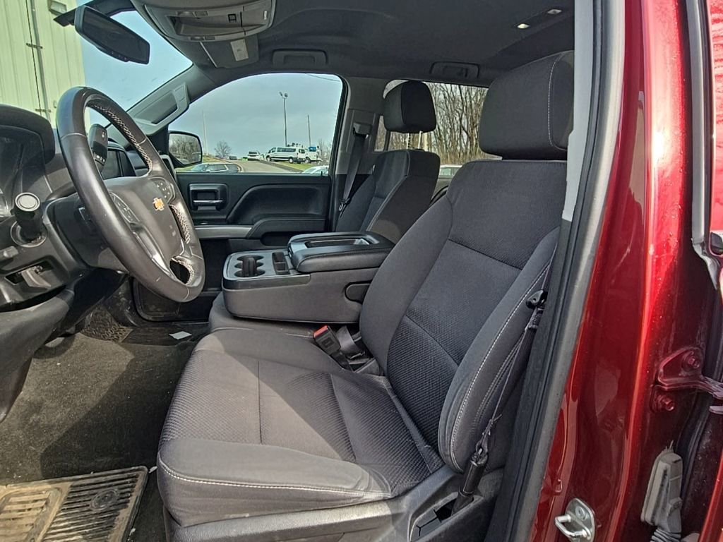 Used 2017 Chevrolet Silverado 1500 LT w/ All Star Edition image 15