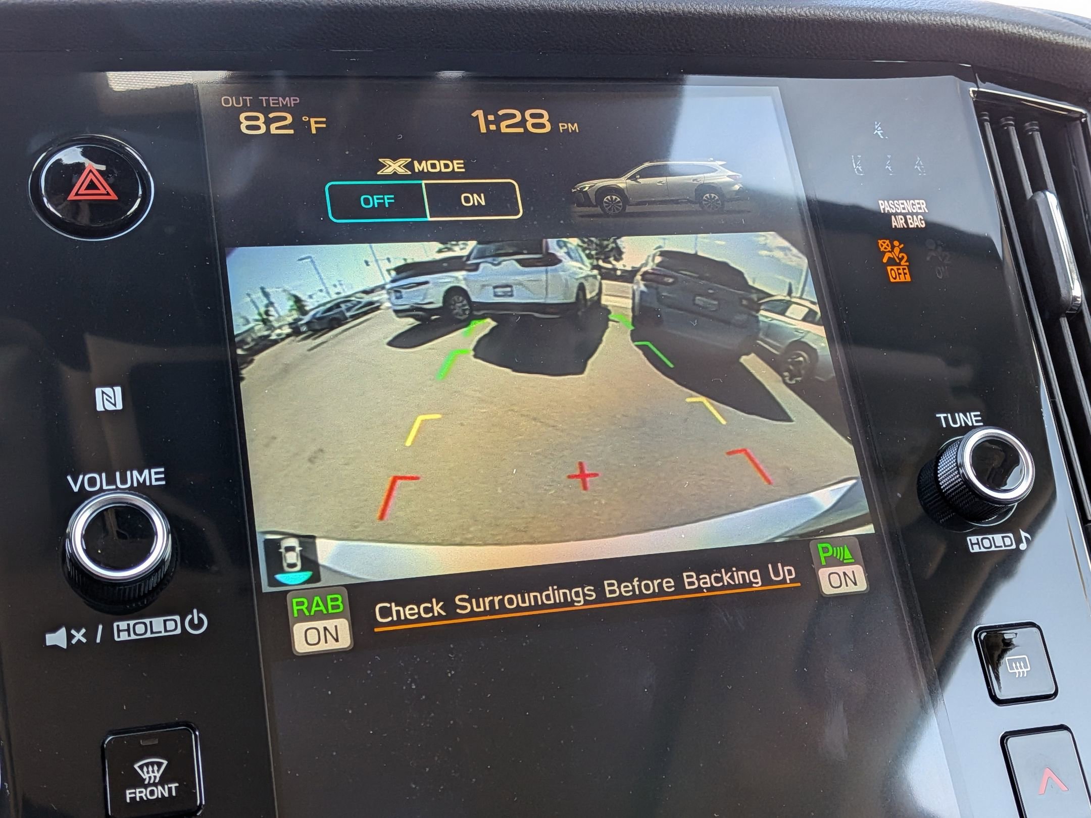New 2025 Subaru Outback Touring XT image 11