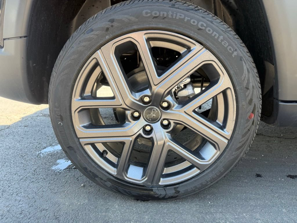 New 2026 Jeep Compass Limited AWD/4WD image 41