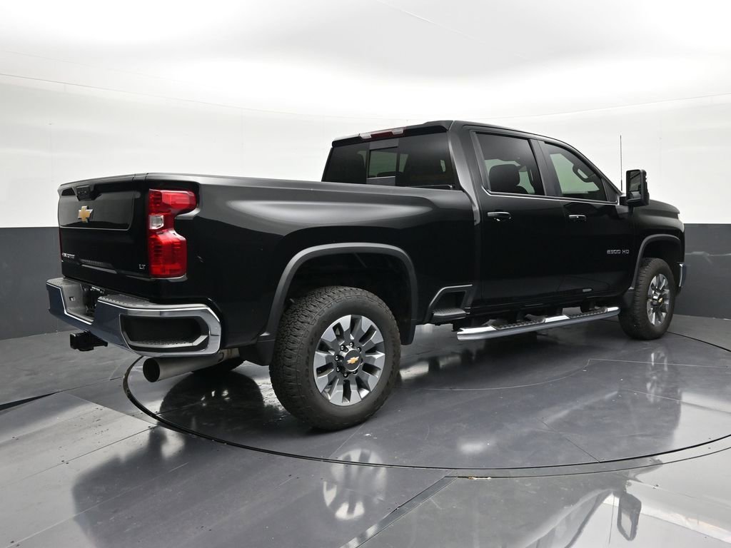 Used 2026 Chevrolet Silverado 2500 LT AWD/4WD image 5