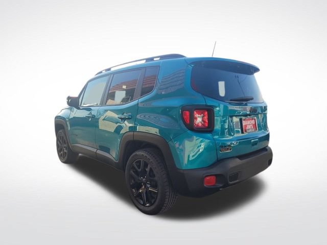 Used 2022 Jeep Renegade Altitude AWD/4WD image 7