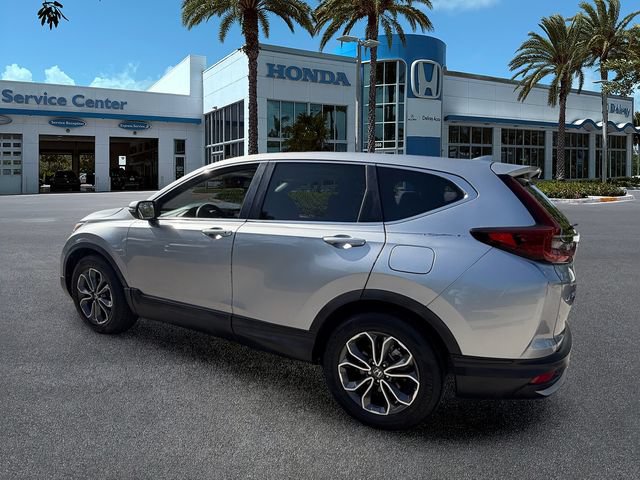 Certified 2020 Honda CR-V EX-L image 6