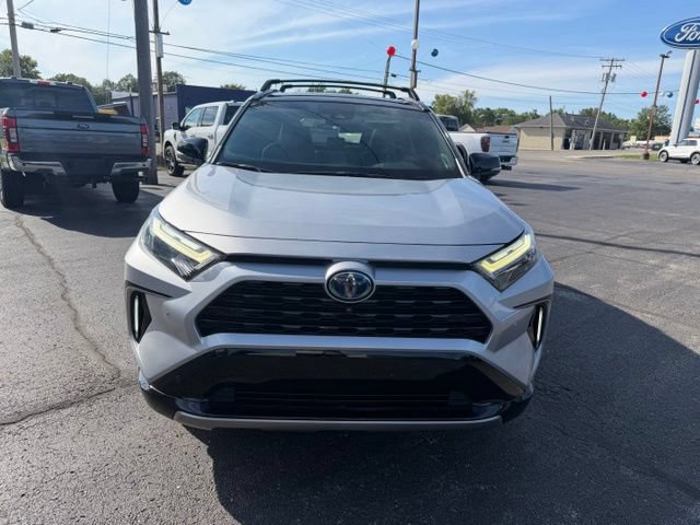 Used 2023 Toyota RAV4 XSE AWD/4WD image 14