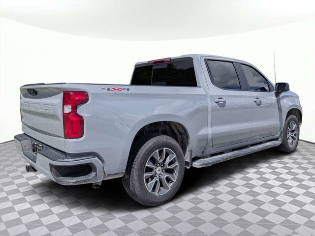 Used 2025 Chevrolet Silverado 1500 RST w/ Convenience Package II AWD/4WD image 4