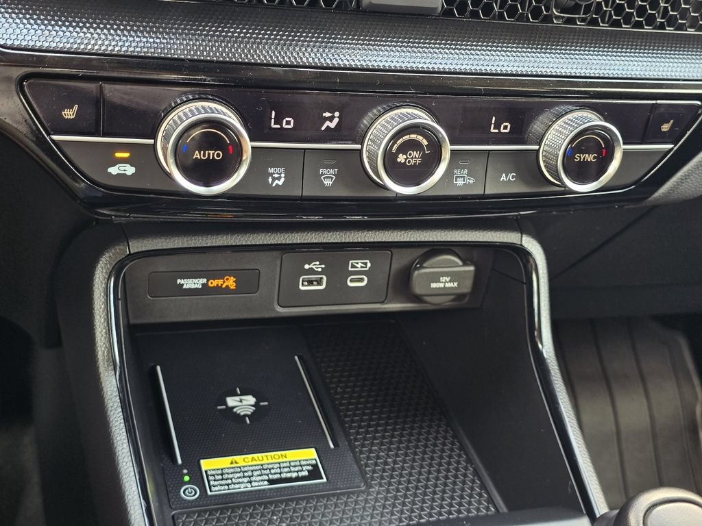 Certified 2025 Honda CR-V EX-L image 19