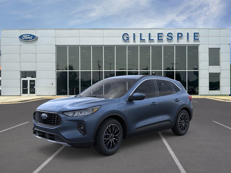 New 2024 Ford Escape SE image 1