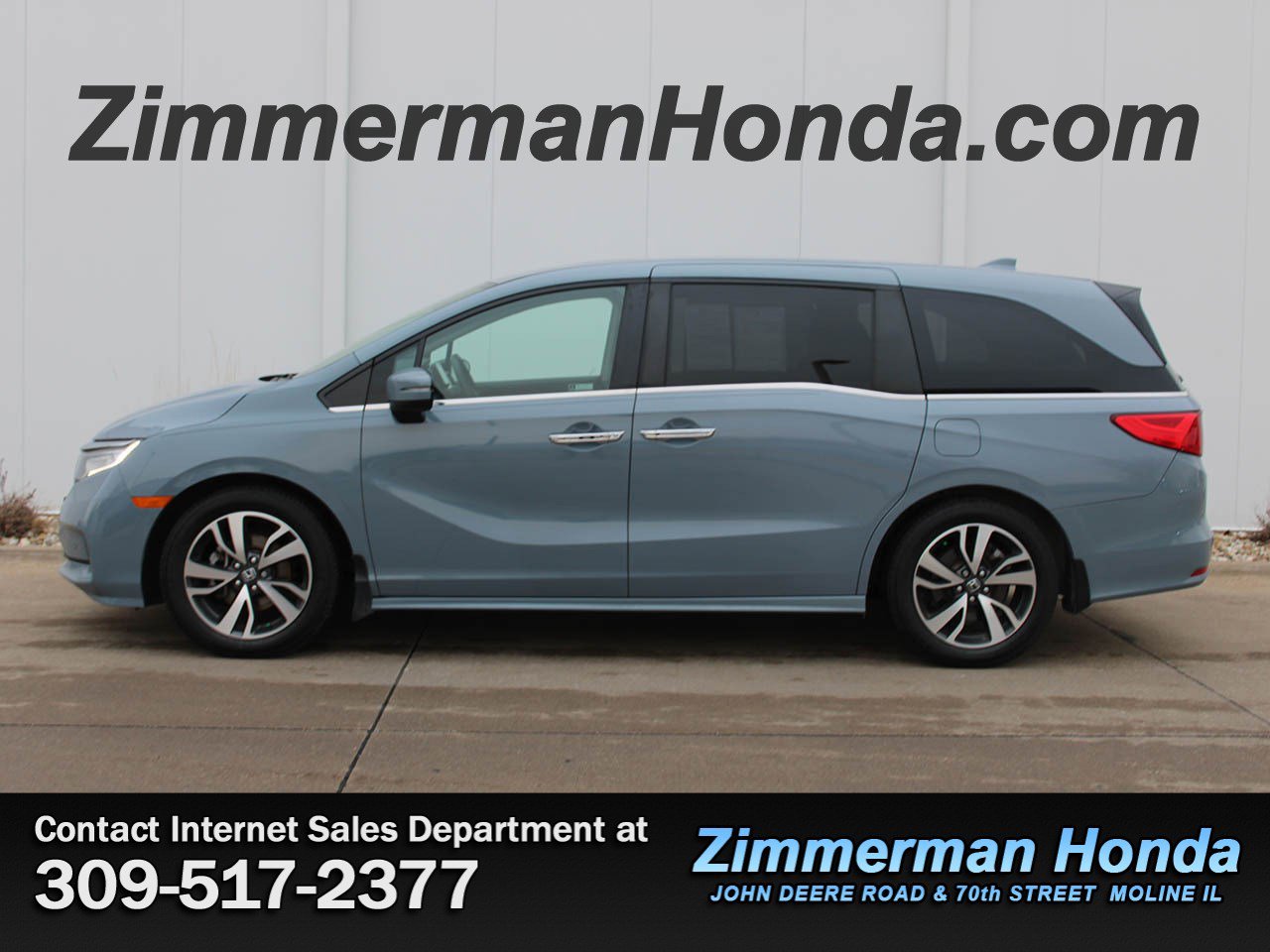 Certified 2023 Honda Odyssey Touring image 28