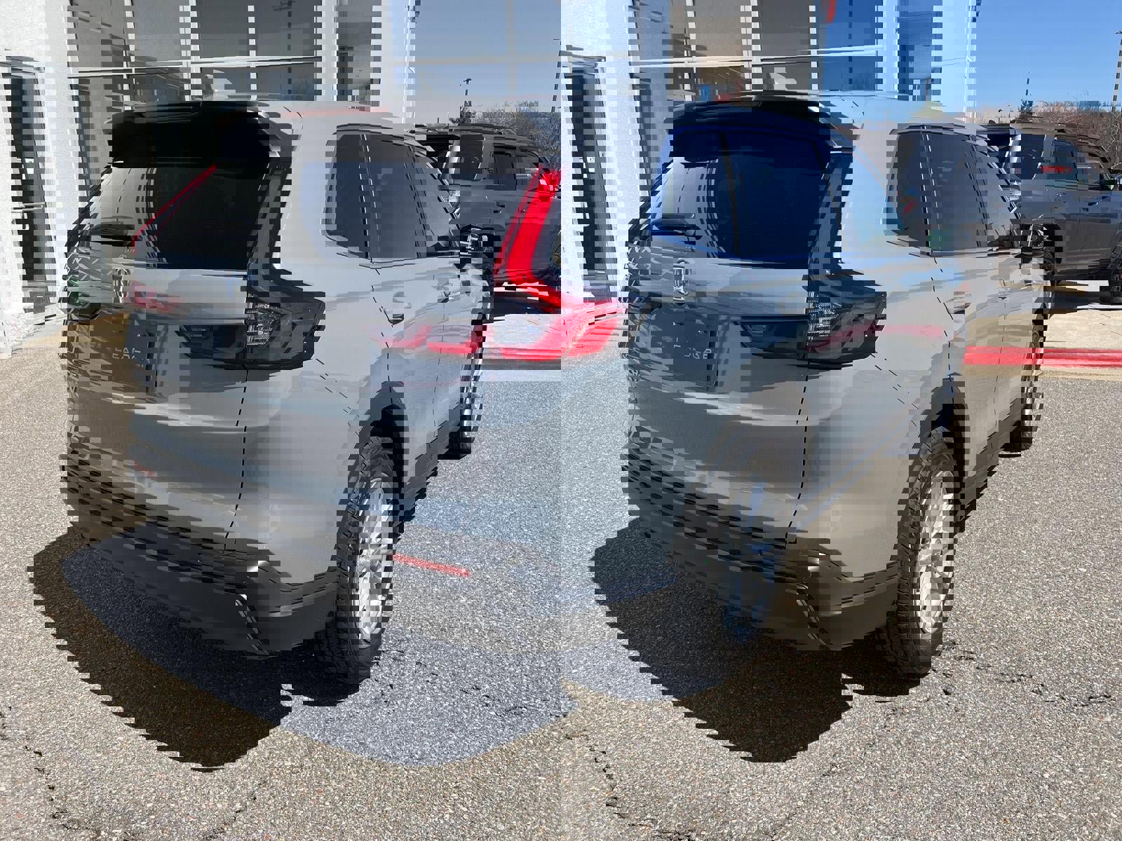 Used 2024 Honda CR-V EX-L image 13