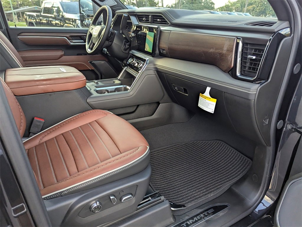 New 2026 GMC Sierra 2500 Denali Ultimate image 39