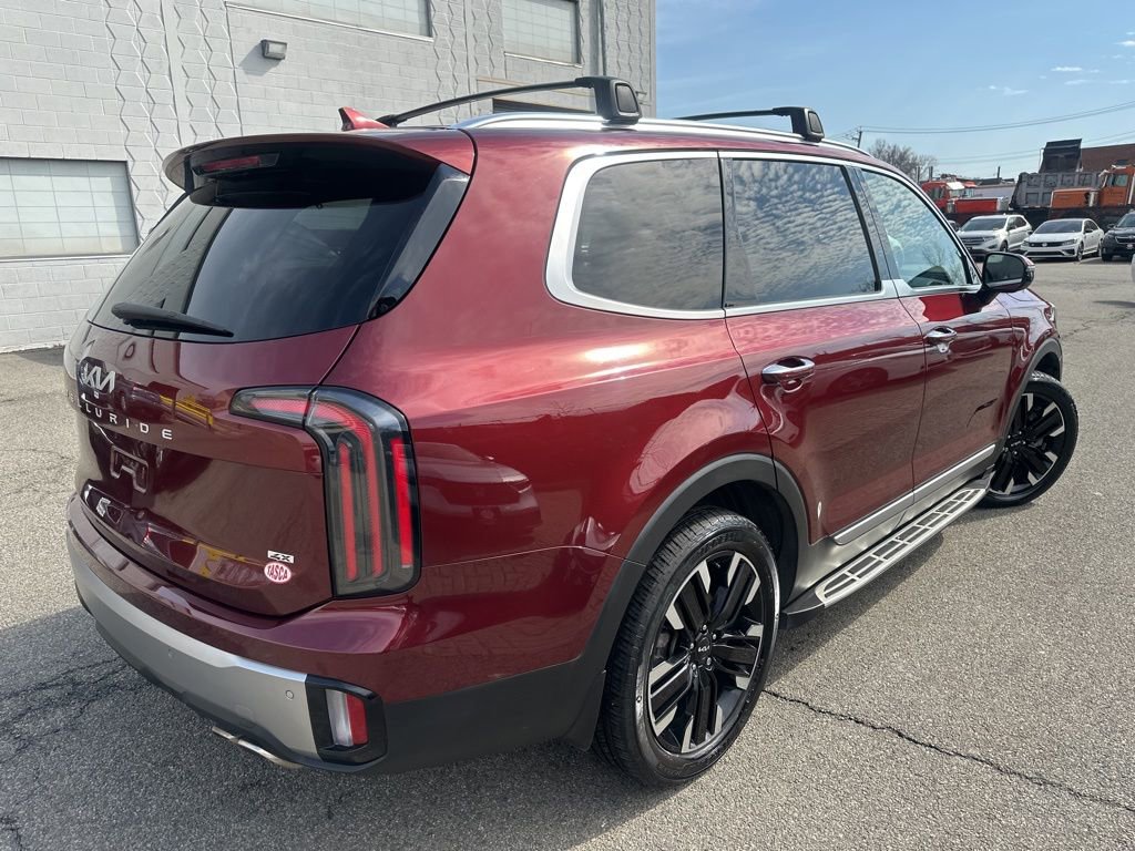 Used 2023 Kia Telluride SX Prestige image 6
