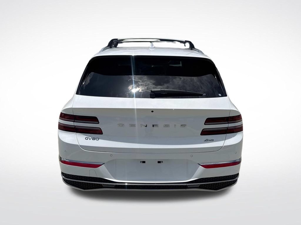 New 2026 Genesis GV80 2.5T Select AWD/4WD image 7