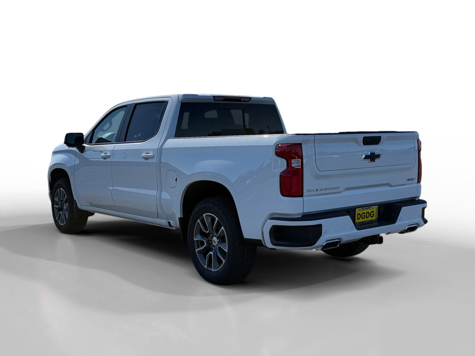New 2026 Chevrolet Silverado 1500 RST w/ RST All Star Premium Package image 3