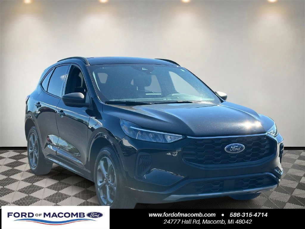 Certified 2024 Ford Escape ST-Line w/ Tech Pack #1