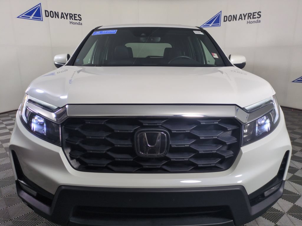 Used 2024 Honda Passport EX-L image 9