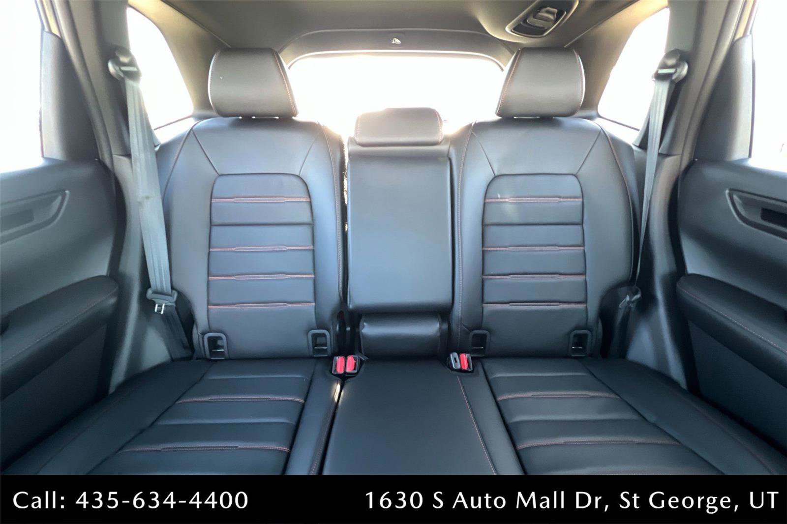 New 2025 Honda CR-V Sport-L image 25