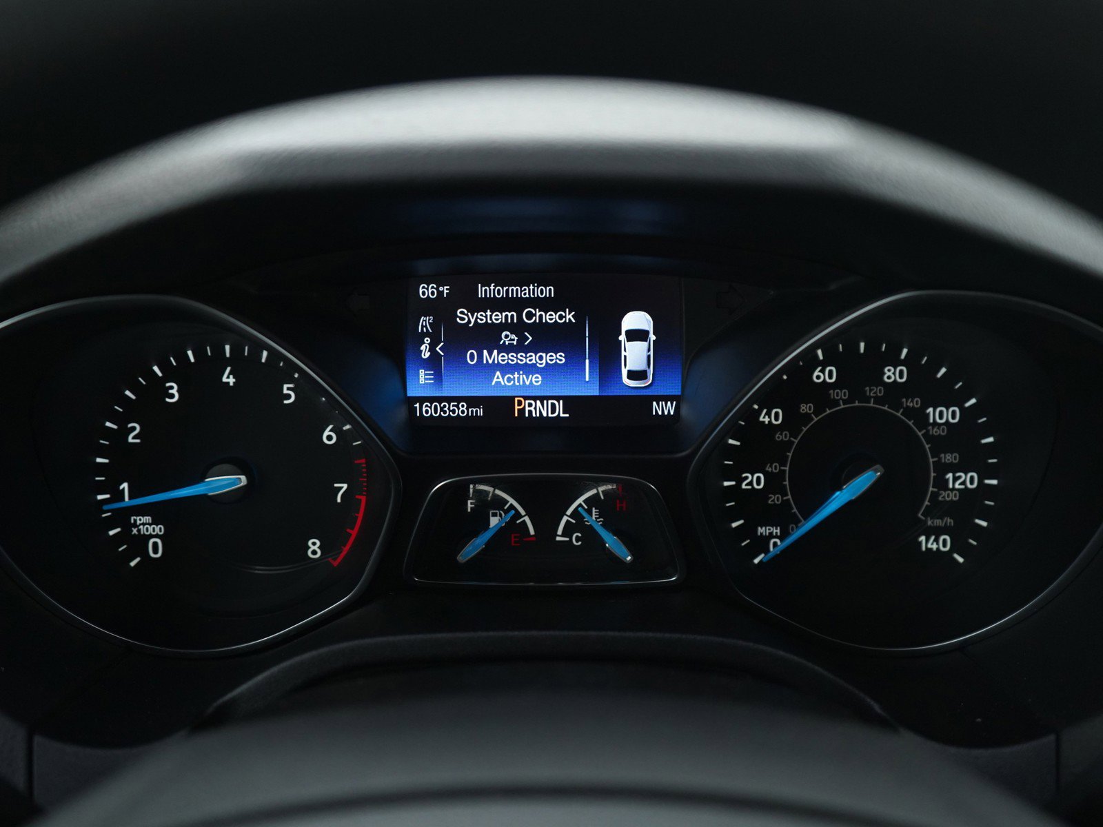 Used 2016 Ford Focus SE image 24