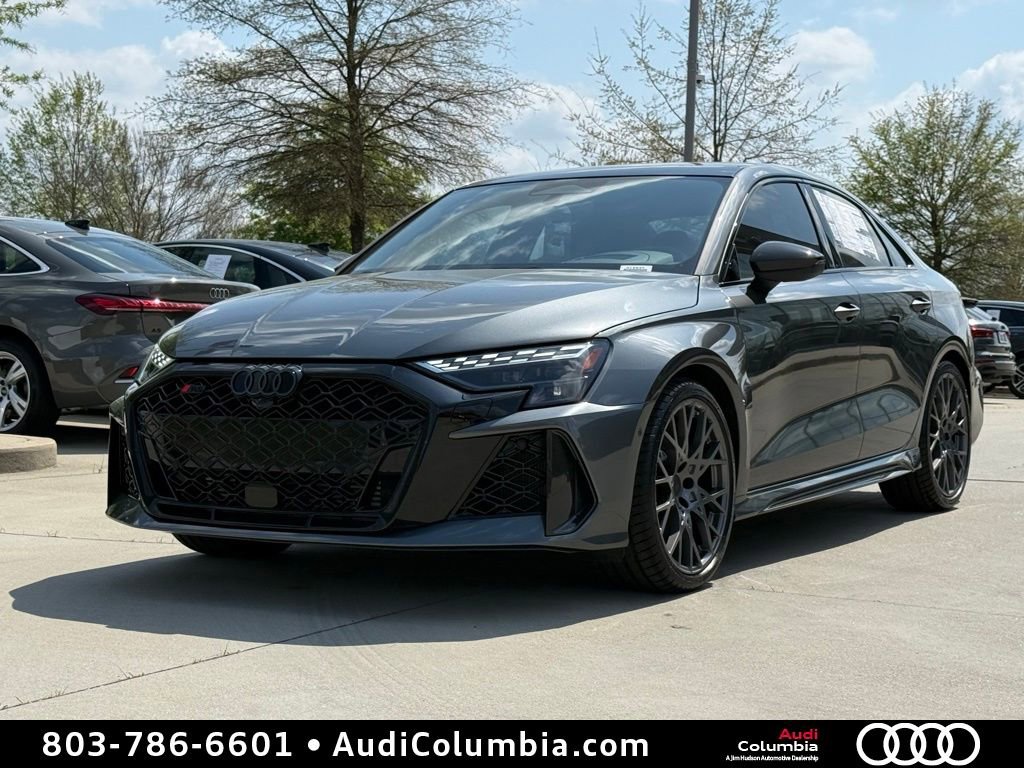 New 2026 Audi RS 3 image 10