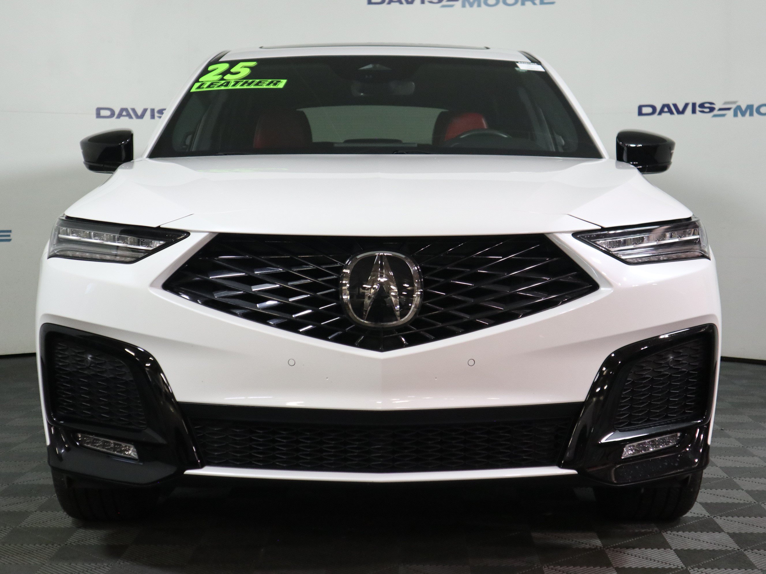 Used 2025 Acura MDX A-Spec AWD/4WD image 13