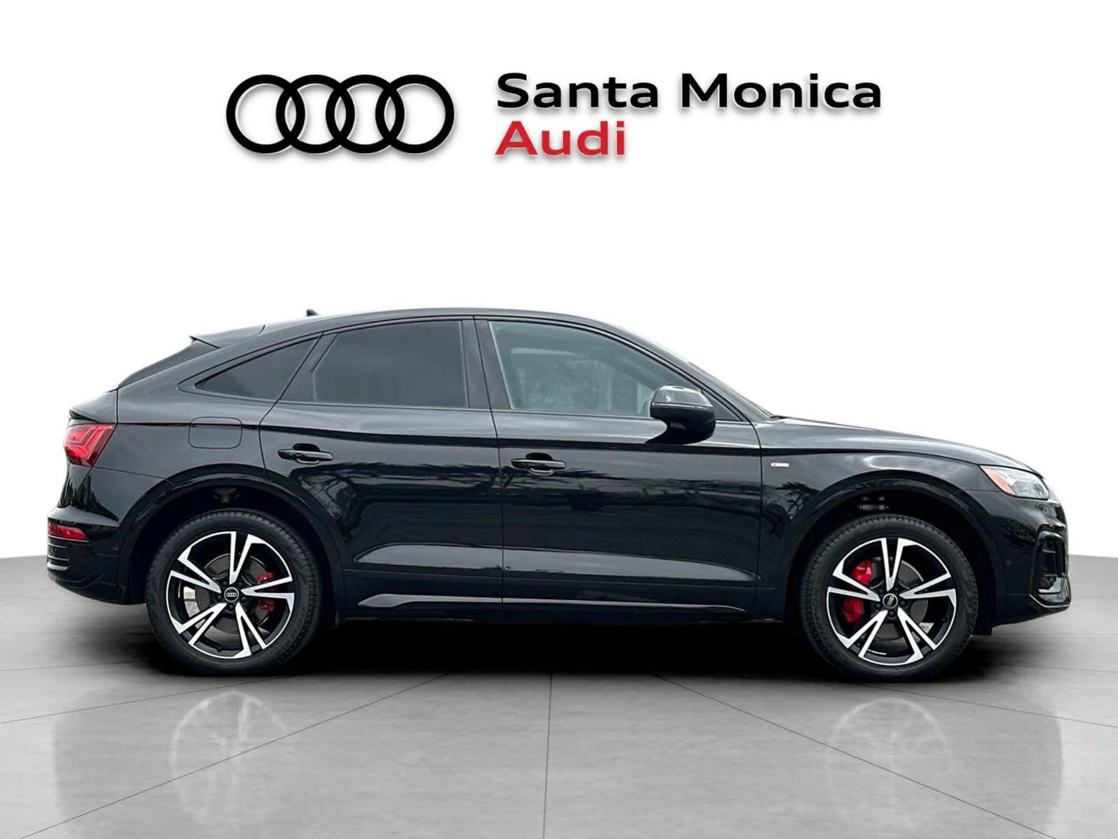 Used 2025 Audi Q5 Prestige w/ Prestige Package AWD/4WD image 8
