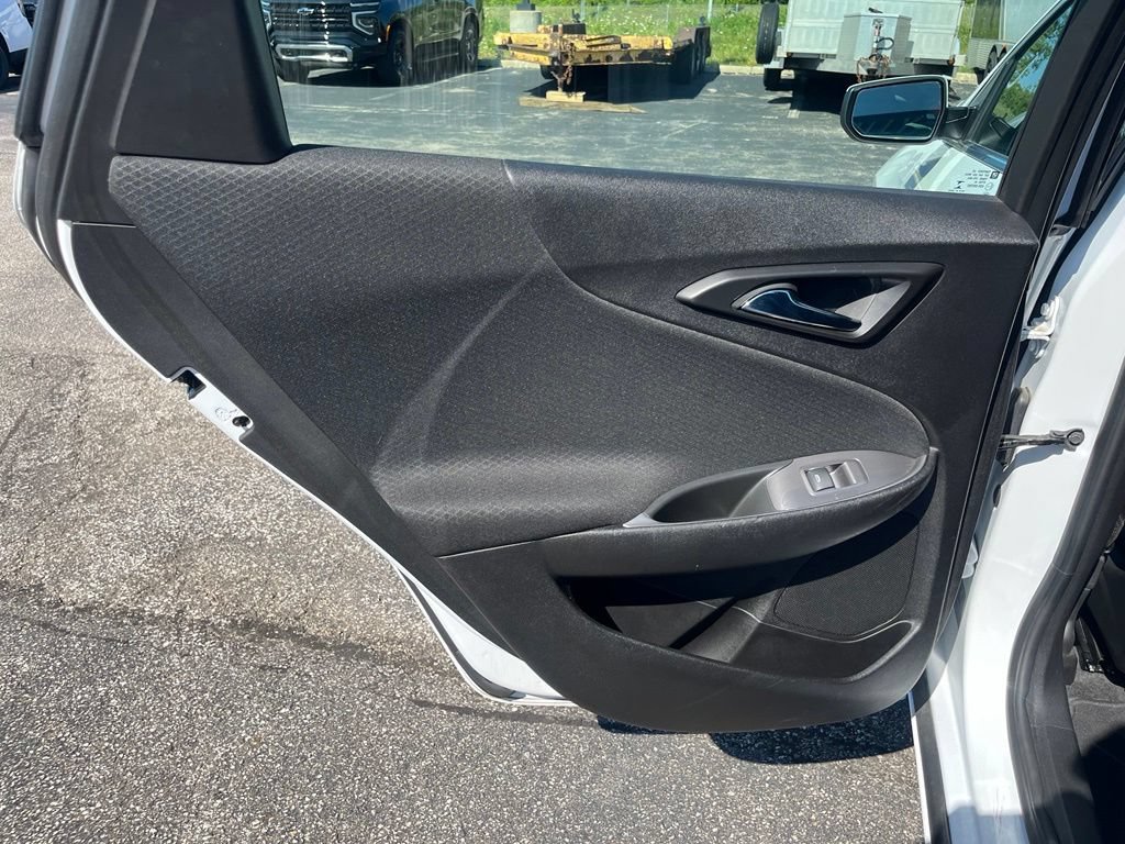 Certified 2025 Chevrolet Malibu LT FWD image 24