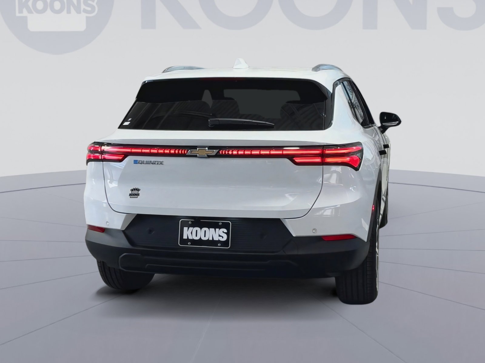 New 2026 Chevrolet Equinox EV LT image 10