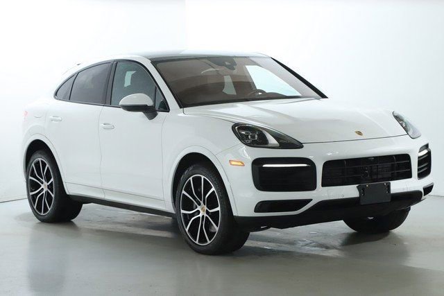 Used 2021 Porsche Cayenne Coupe image 9