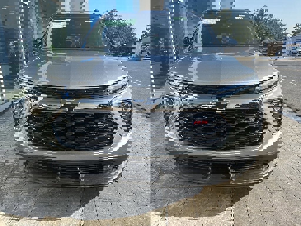 New 2026 Chevrolet TrailBlazer RS w/ Convenience Package image 3