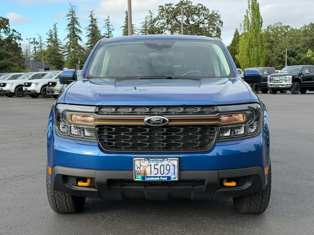 Certified 2023 Ford Maverick Tremor w/ Tremor Off-Road Package AWD/4WD image 10
