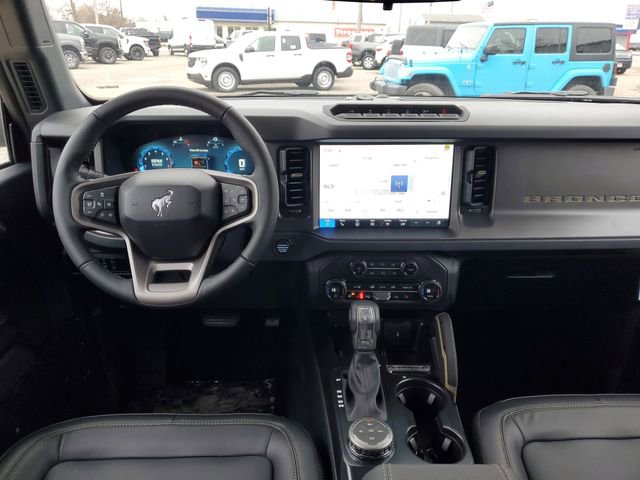New 2026 Ford Bronco Badlands AWD/4WD image 35