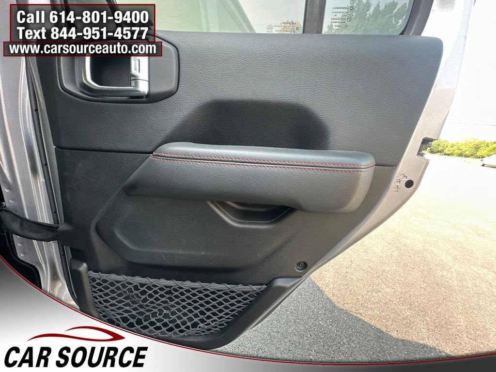 Used 2019 Jeep Wrangler Unlimited Rubicon AWD/4WD image 27