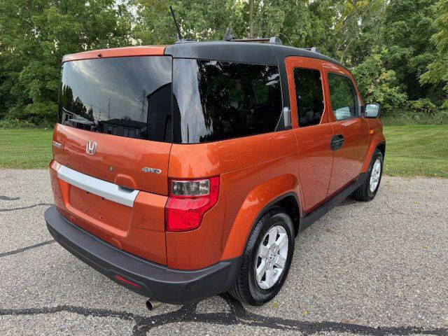 Used 2010 Honda Element EX image 4
