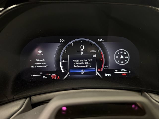 New 2026 Lexus TX 350 FWD image 23