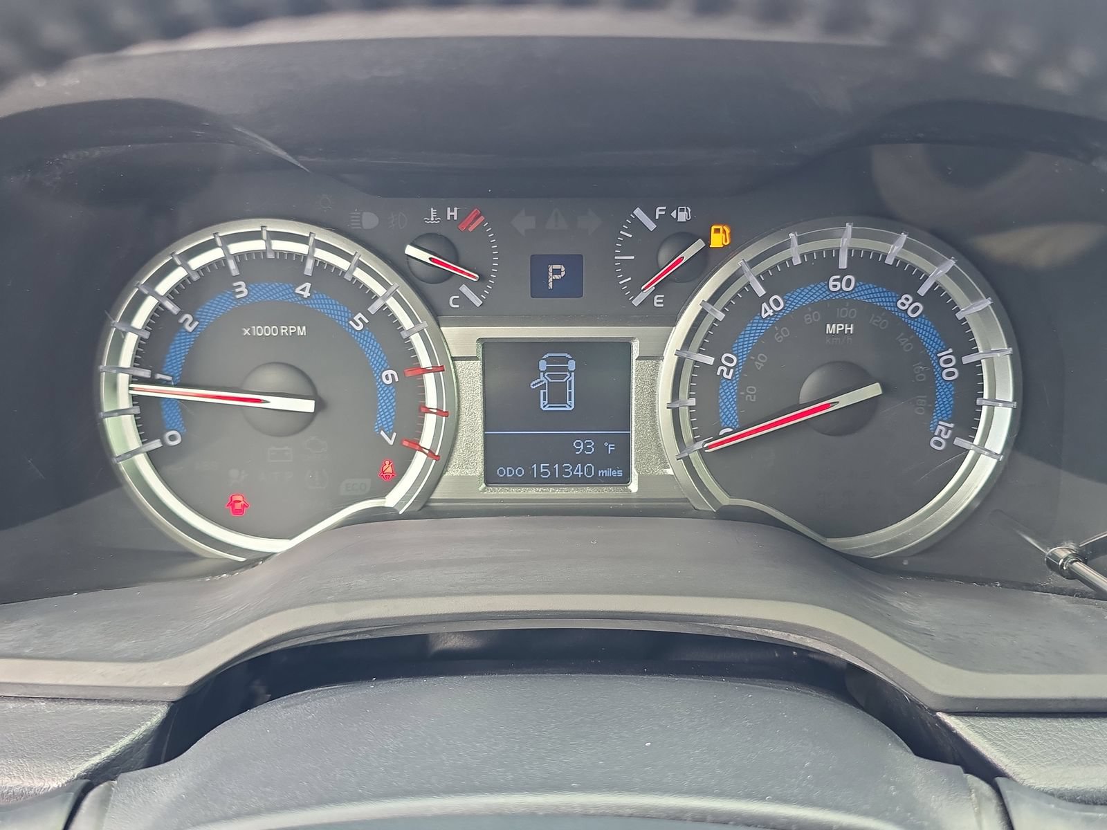 Used 2019 Toyota 4Runner SR5 RWD image 24