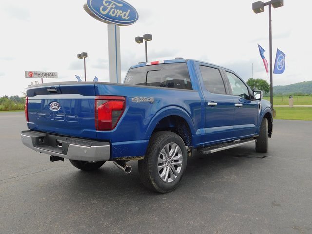 New 2024 Ford F150 XLT w/ Equipment Group 302A MID image 40