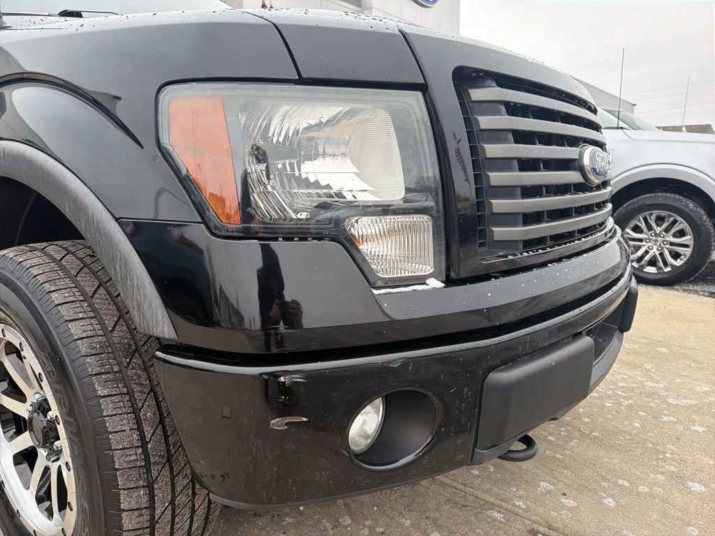 Used 2011 Ford F150 FX4 w/ FX Luxury Pkg image 9