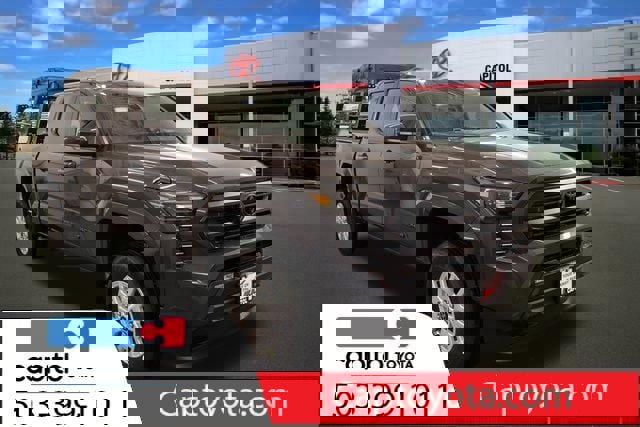 New 2026 Toyota Tacoma SR5 video 1