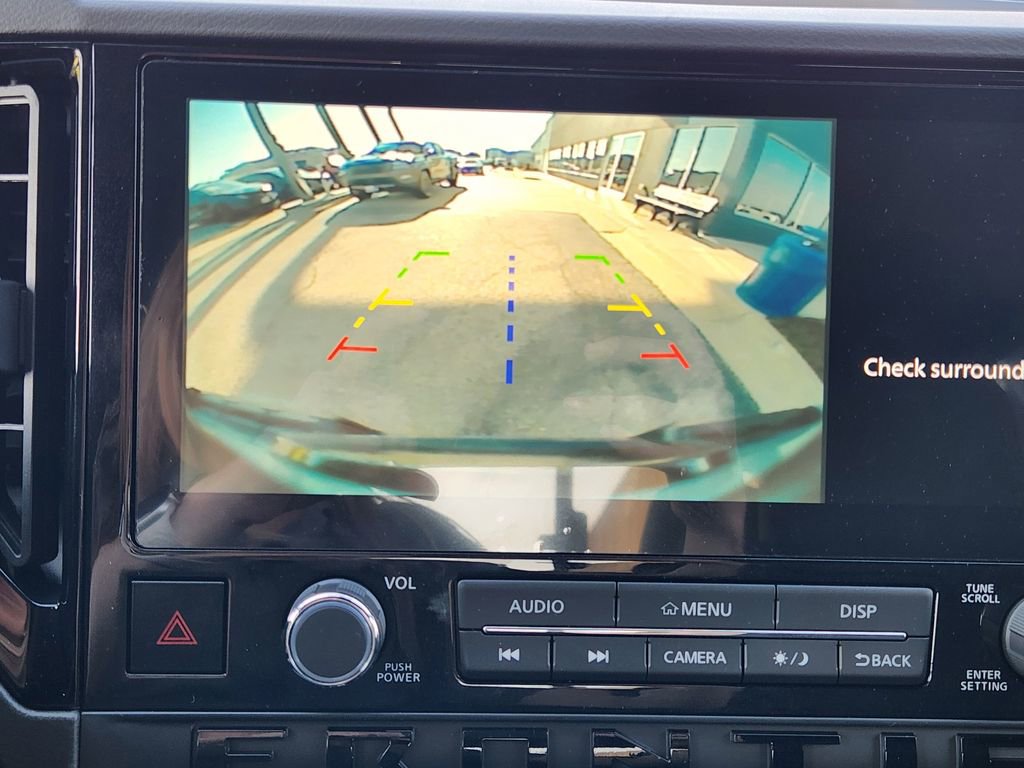 New 2026 Nissan Frontier SV w/ All-Weather Content Package AWD/4WD image 13