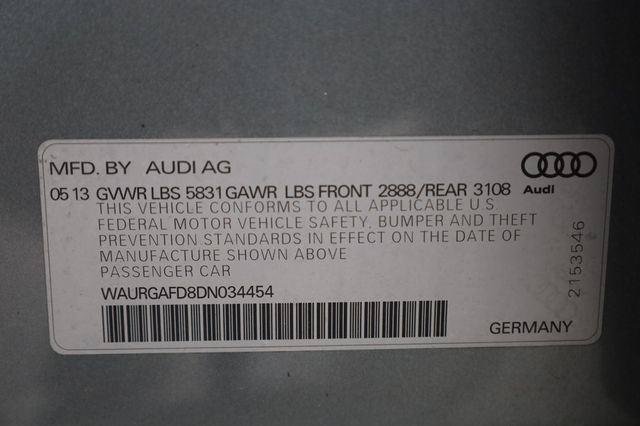 Used 2013 Audi A8 L 3.0T AWD/4WD image 15
