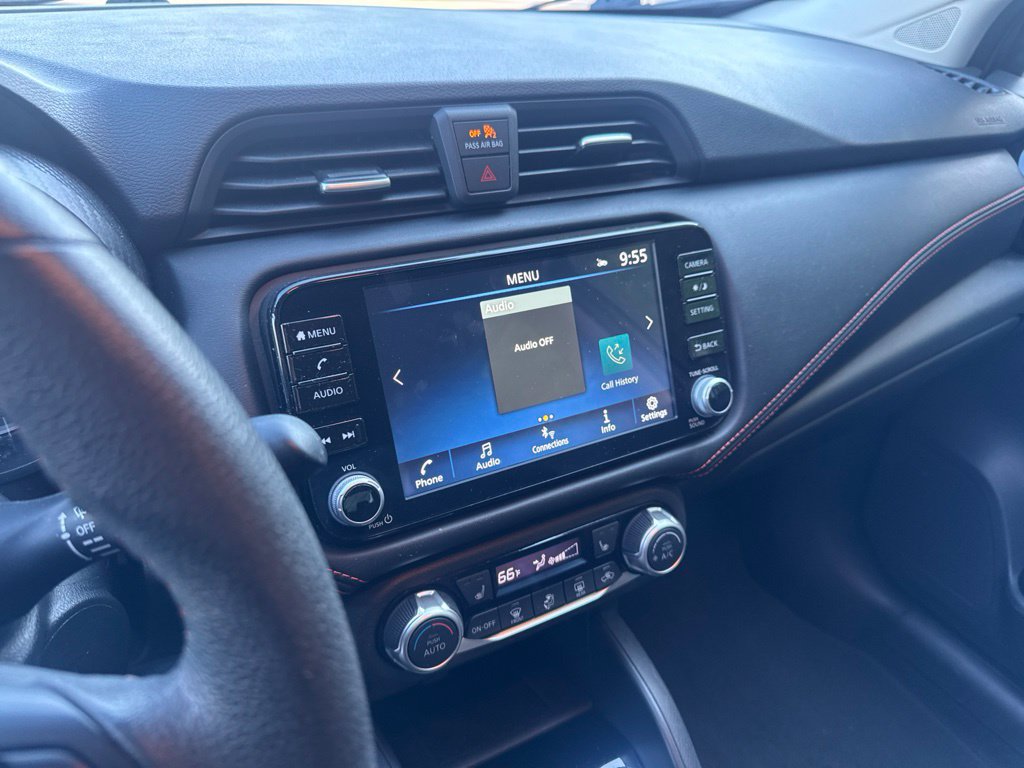 Used 2024 Nissan Versa SR FWD image 12