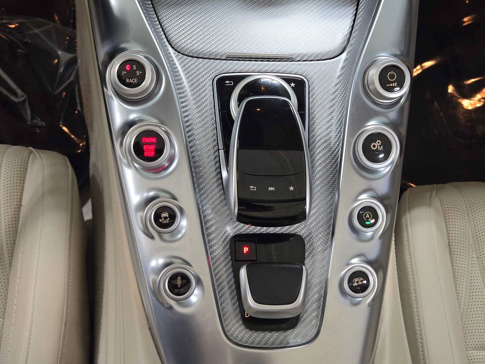 Used 2018 Mercedes-Benz AMG GT C image 32