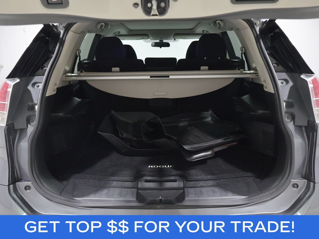 Used 2016 Nissan Rogue SV w/ SV Premium Package AWD/4WD image 5