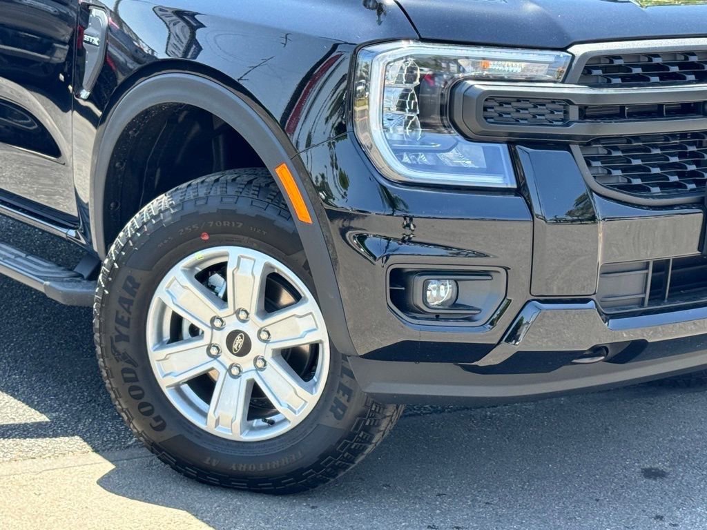 New 2025 Ford Ranger XL AWD/4WD image 4