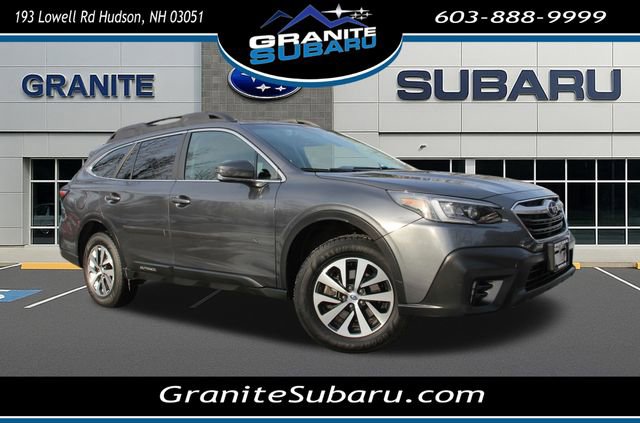 Used 2021 Subaru Outback Premium image 1