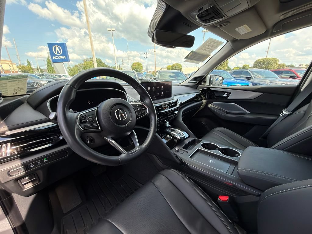 Certified 2025 Acura MDX w/ Technology Package AWD/4WD image 20