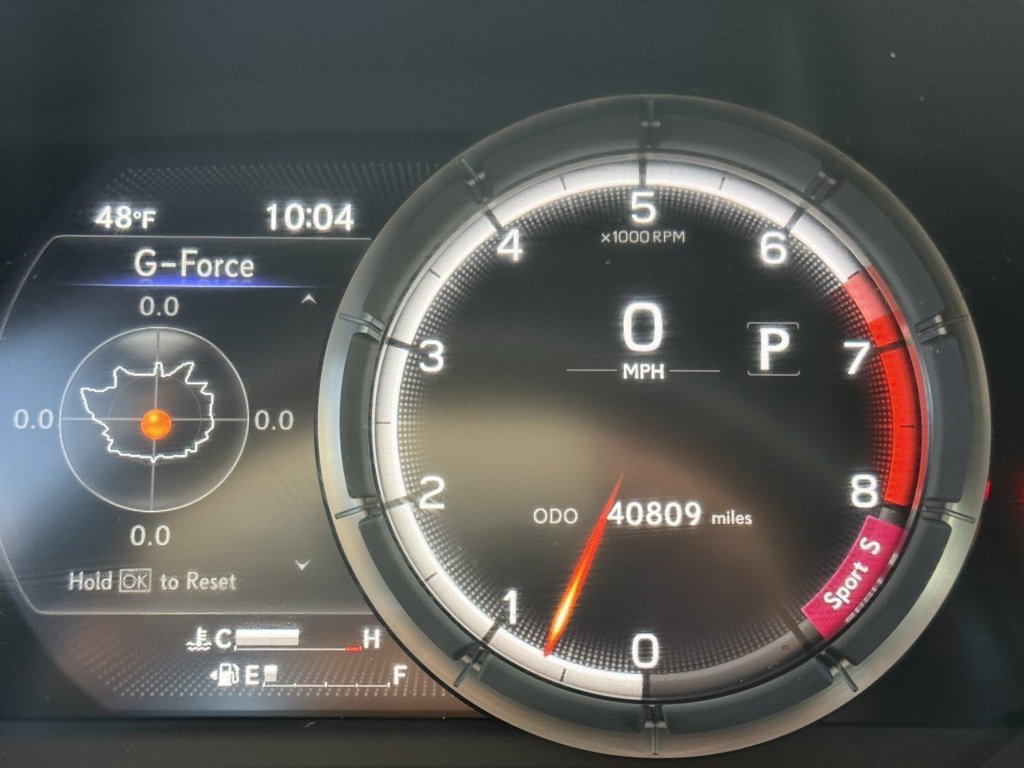 Used 2023 Lexus ES 350 F Sport image 12