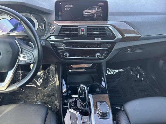 Used 2019 BMW X3 sDrive30i RWD image 17
