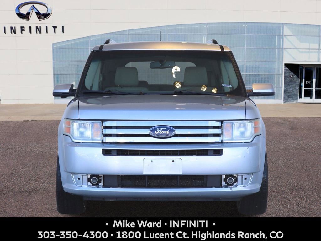Used 2011 Ford Flex SEL image 9