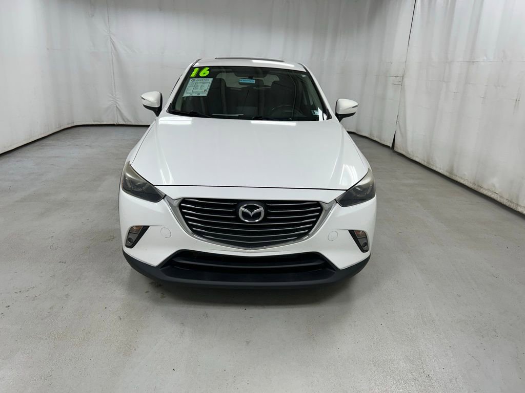 Used 2016 MAZDA CX-3 Grand Touring image 4
