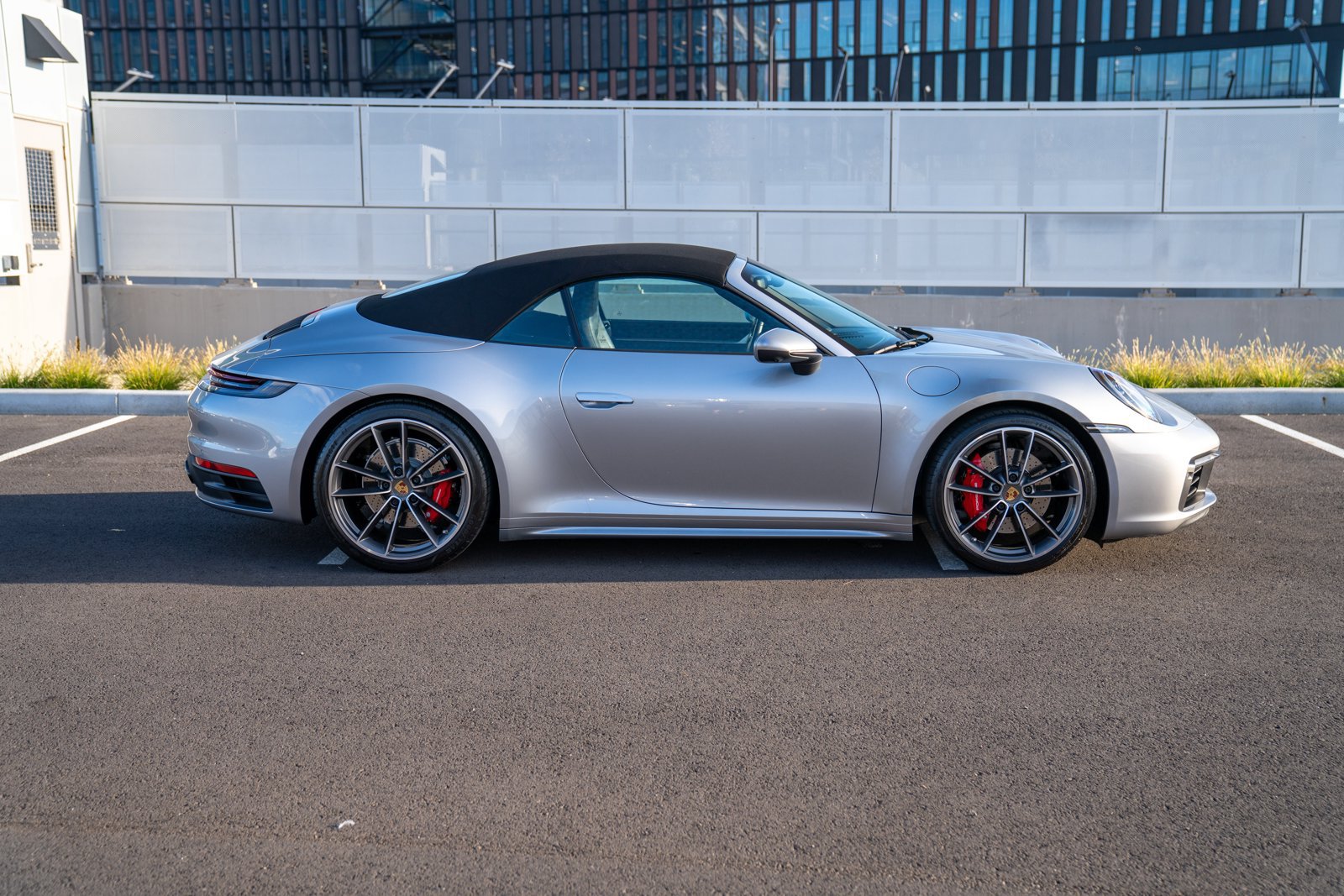 Certified 2020 Porsche 911 Carrera 4S AWD/4WD image 8